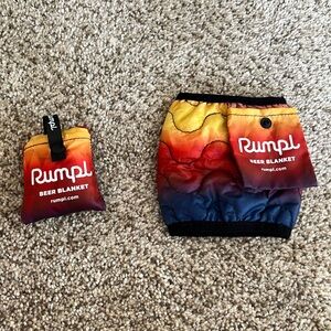 2 Rumpl Beer Blankets - NWOT